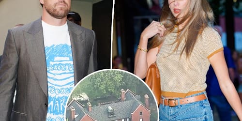 Taylor Swift and Travis Kelce’s Ohio neighbor blasts ‘absentee’ couple: ‘Tremendous blow’ to community