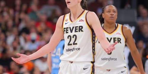 Caitlin Clark's suspension is rescinded, and out come the WNBA conspiracy theorists