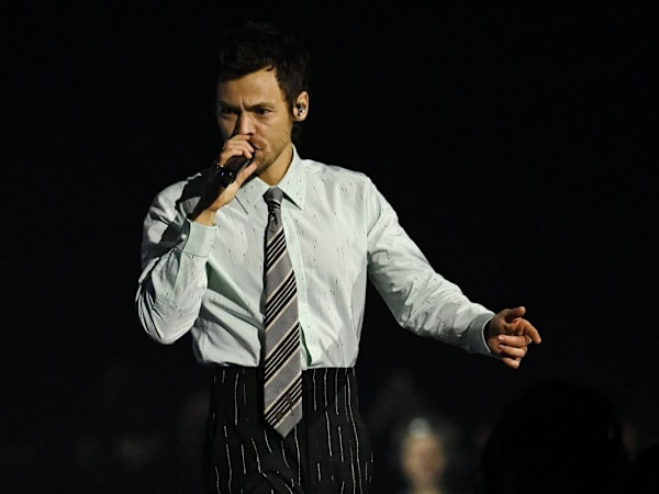 Harry Styles wraps up record-breaking residency at Wembley Stadium
