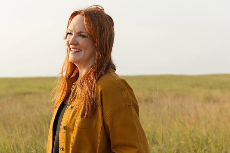 Ree Drummond already has a favorite new jacket for fall