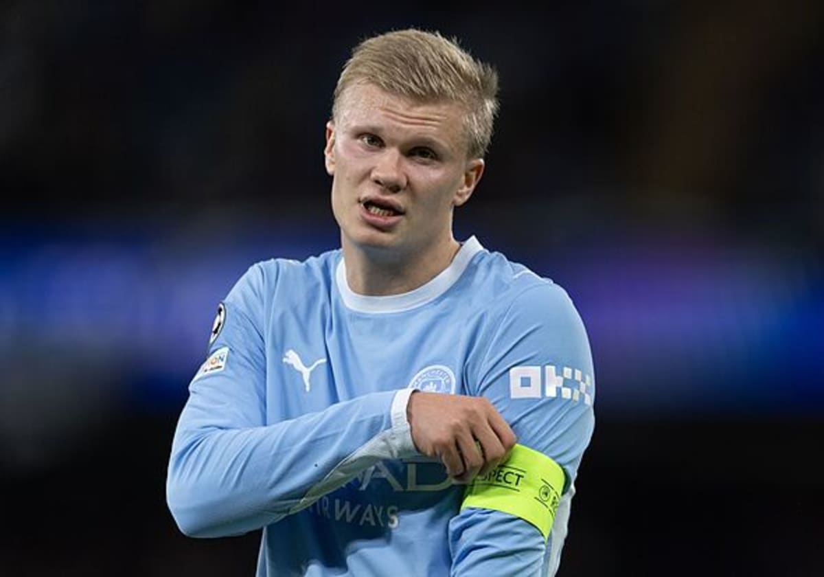 FPL injury update: Haaland, Saka, Szoboszlai, Gibbs-White, Calvert-Lewin latest for GW8 - AOL