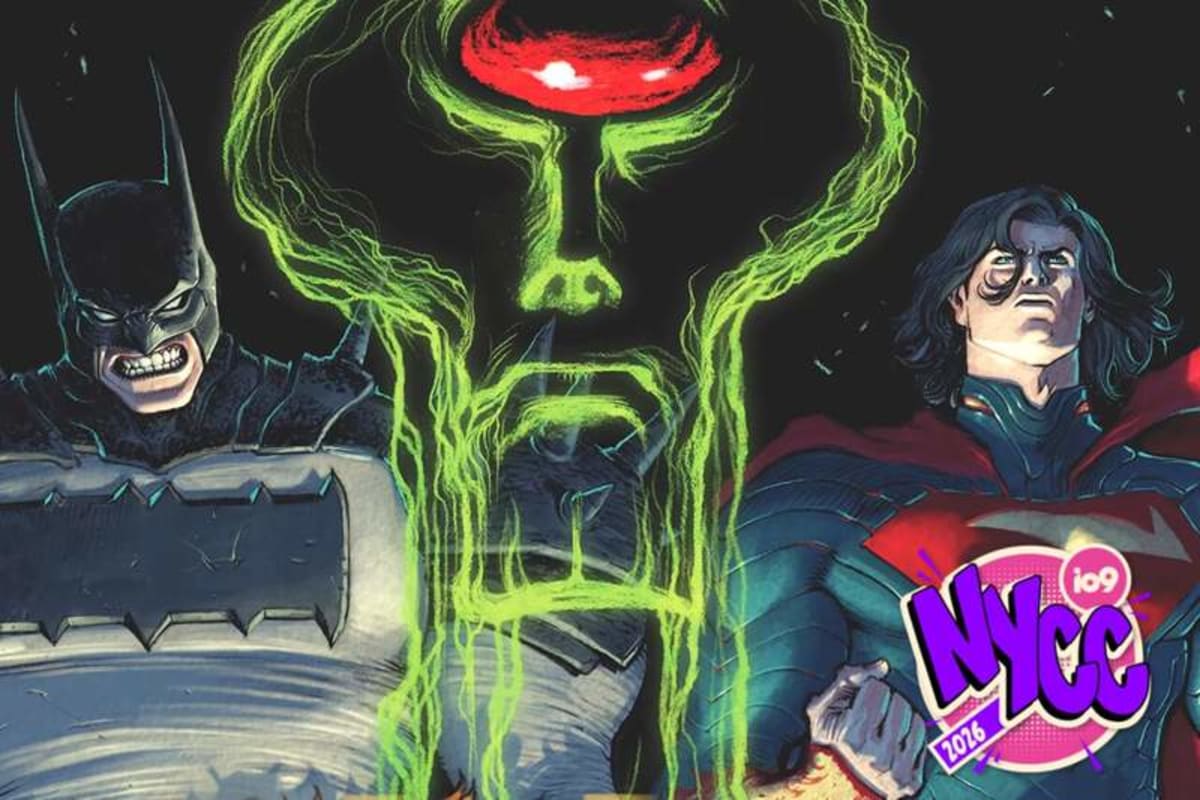 ‘Absolute Justice’ Gives DC’s New Heroes Their First Full Crossover - AOL