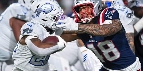 Which NFL 'Rivalries' uniforms shine? A look at all 16 designs