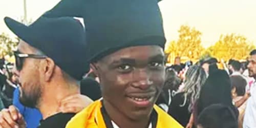 Teen fatally beaten on soccer field after his team scored goal and opponents got angry, family aays
