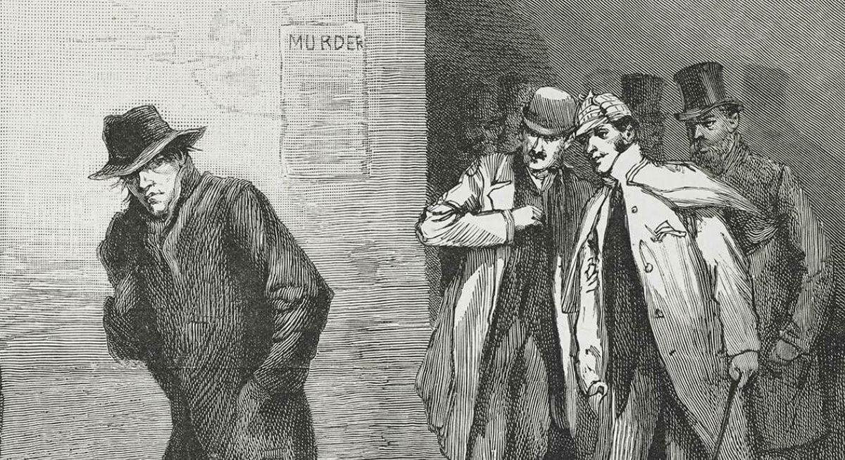 After 137 Years, DNA Has Finally Confirmed Jack the Ripper’s Identity - AOL