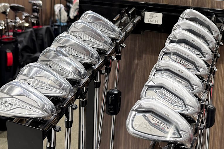Callaway ends brand partnership with Good Good Golf after controversial ad
