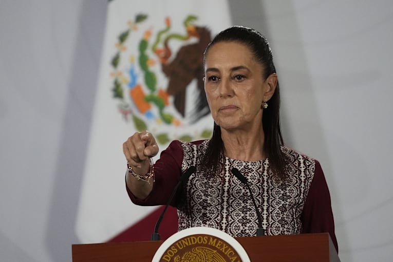 Mexico's president to attend World Cup final at Trump's invitation