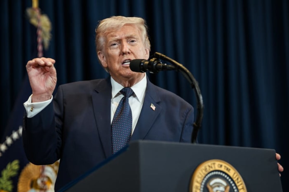 Trumpflation Is Evolving , and There a New Twist That Threatens to Sink Stocks