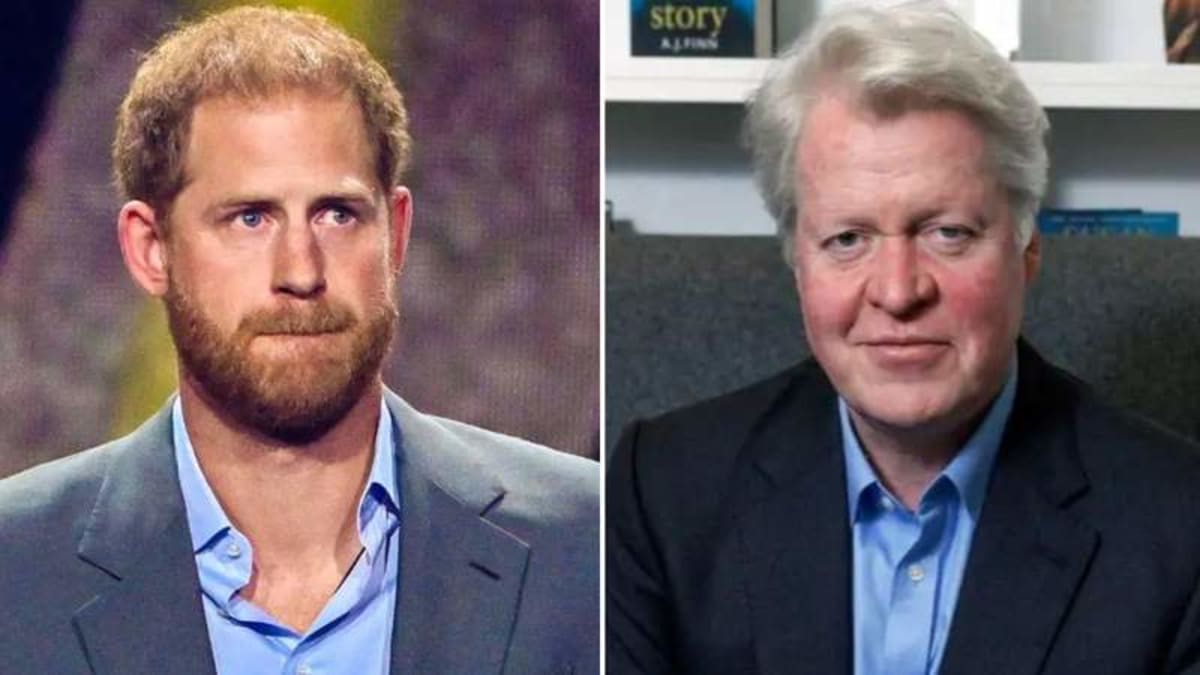 Prince Harry Pressured to 'Distance Himself' From Uncle Charles Spencer Following Explosive Release of His Memoir About Princess Diana - AOL