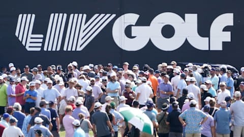 LIV Golf lays off majority of staff amid uncertain future