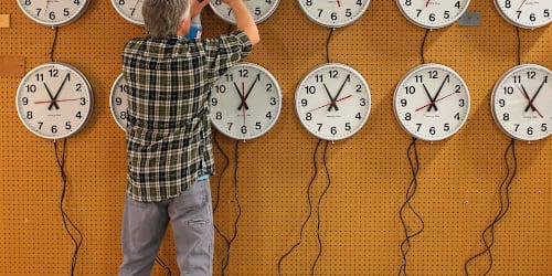 Will clocks fall back on Nov. 1? Here's the latest