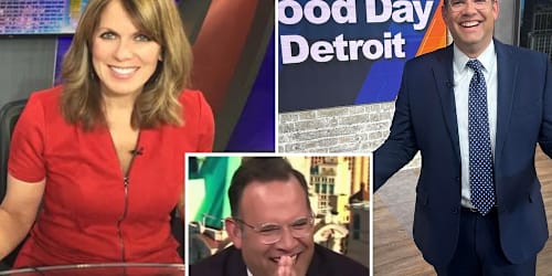 Detroit news anchor can't keep it together after co-host's unintentionally risqu&eacute; question