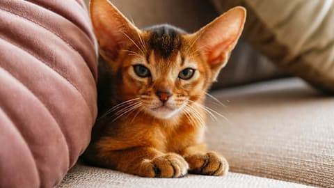 7 Mischievous Cat Breeds That Will Steal Your Heart (and Maybe Your Favorite Blanket)