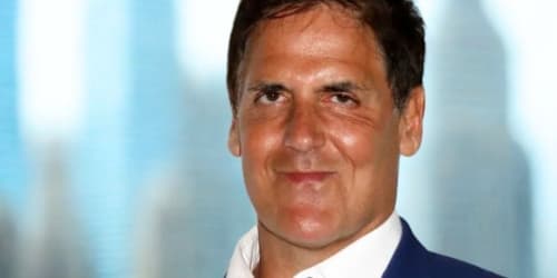 Mark Cuban says these 5 types of jobs are most at risk from AI
