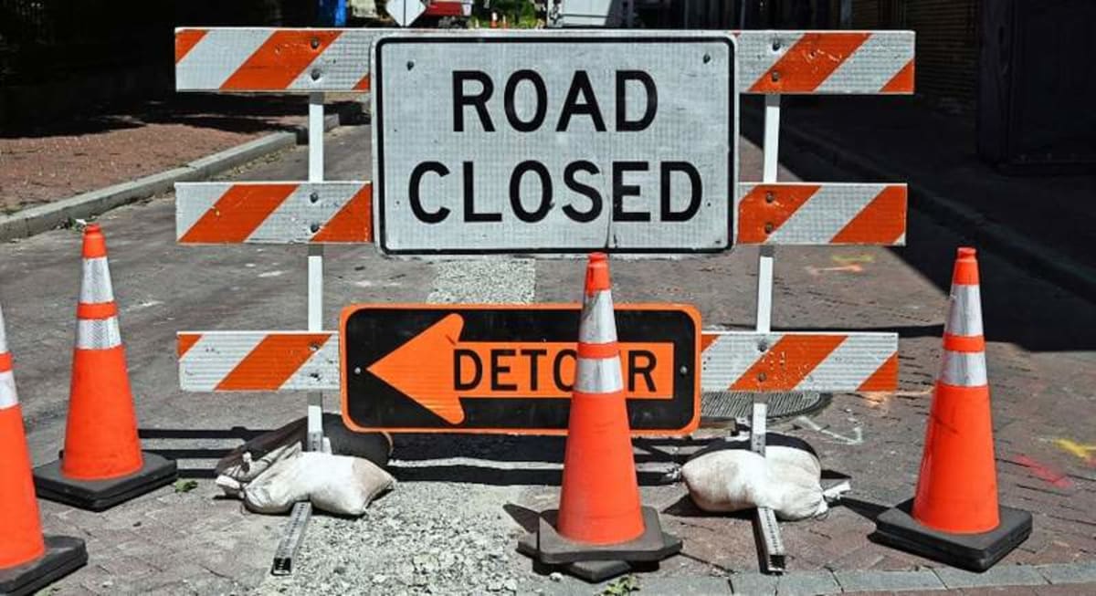 Plant City Traffic Alert: Westbound I-4 Ramp To County Line Road Closes ...