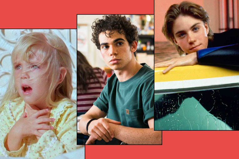 8 TV stars who died tragically young
