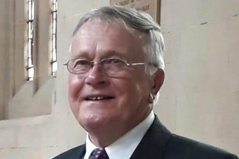 Grandfather, 85, dies after confronting burglars