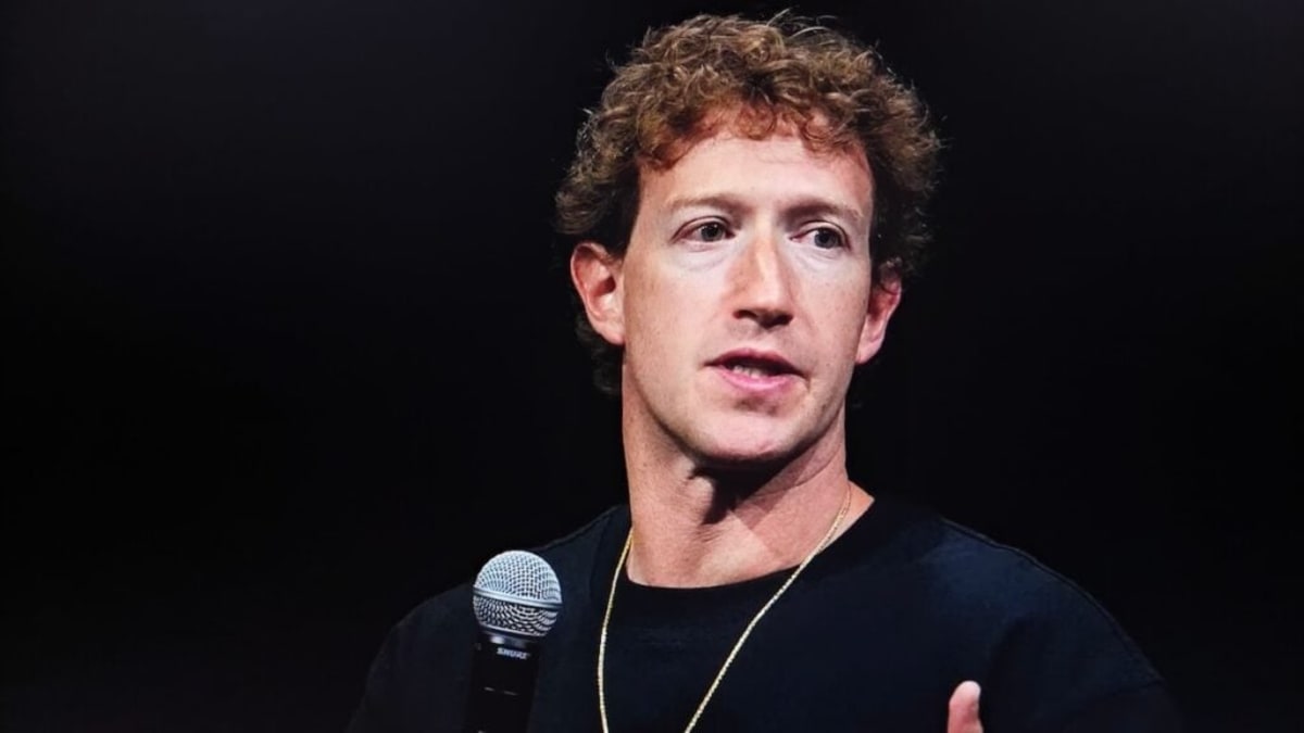 Mark Zuckerberg's Muse Push Rockets Meta Past Musk's SpaceX — Instagram, Facebook Parent Now Worth $1.98 Trillion