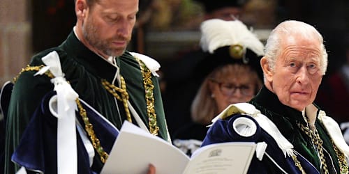 'Angry' King Charles reportedly gives Prince William a stern 3-word ultimatum 