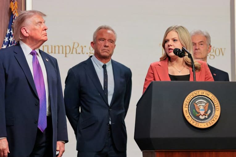 Trump picks White House adviser Heidi Overton to run FDA, source says