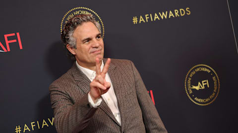 Mark Ruffalo calls Paramount's suggestion he's antisemitic 'appalling'