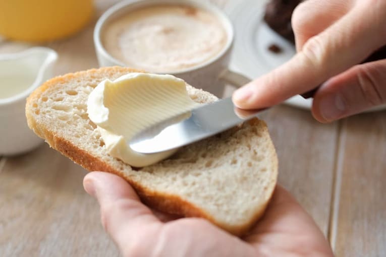 Butter vs. margarine: Which is healthier? Dietitians weigh in