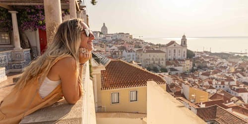 This city was named the happiest destination in the world