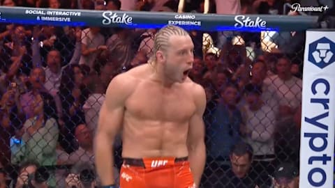 UFC 329 results: Paddy Pimblett sleeps Benoit Saint Denis in 52 seconds