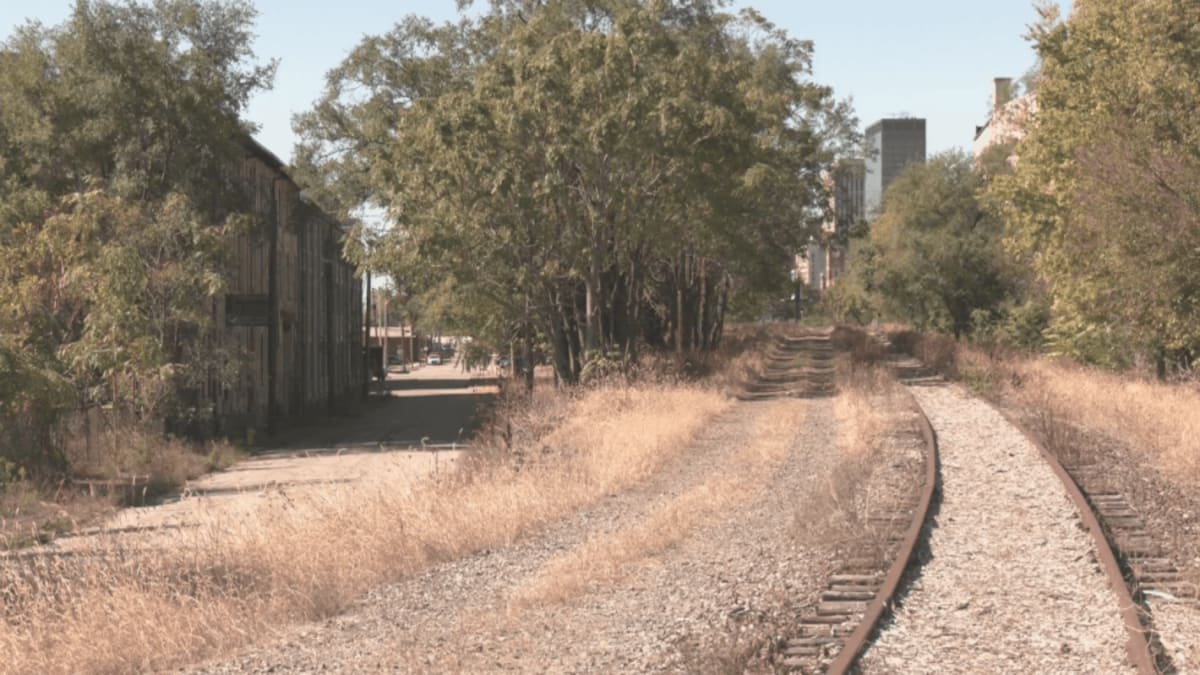 Back Railing ‘Flight Line’ could give abandoned rail line a new life as thriving ...