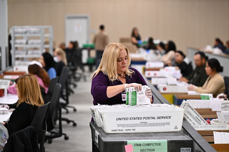 Federal judge removes major legal obstacle to Trump mail voting order, with more challenges likely