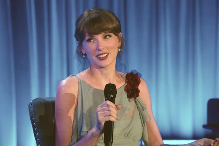 Taylor Swift reveals ‘coping mechanism’ mantra she repeats when things feel unmanageable