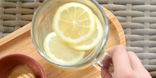 I drank lemon water every day for a month and this is what happened to my body