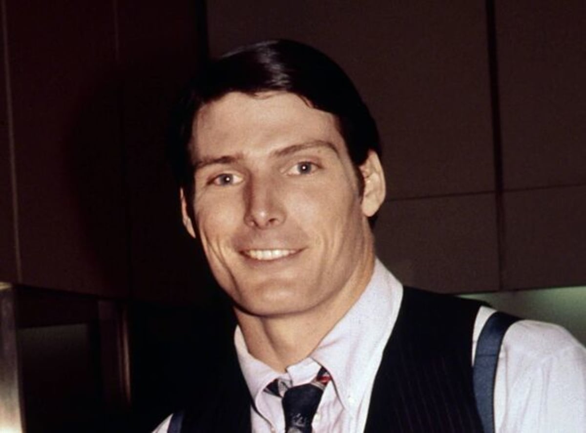 christopher reeve