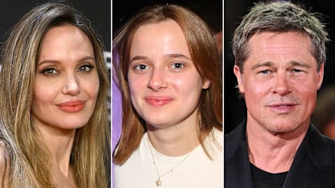 Brad Pitt and Angelina Jolie&rsquo;s daughter Vivienne files petition to drop &lsquo;Pitt&rsquo; from her name 
