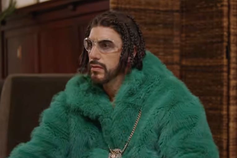 Sacha Baron Cohen&rsquo;s forthcoming Ali G film is already embroiled in controversy