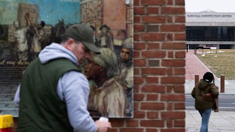 Trump administration’s interpretation of slavery under George Washington can be reinstalled