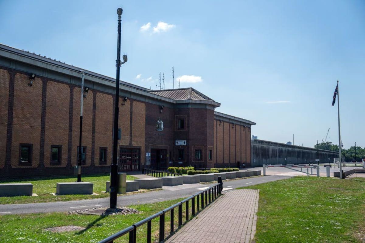 Southport killer faces trial for alleged prison attacks