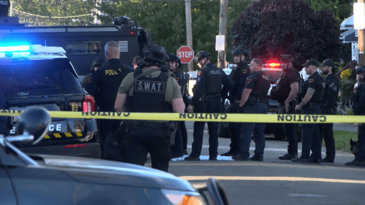 Erie leaders offer update on Perry Street mass shooting - AOL