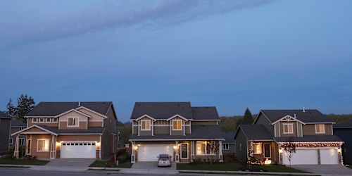 These outdoor solar lights are a smart buy for dark yards