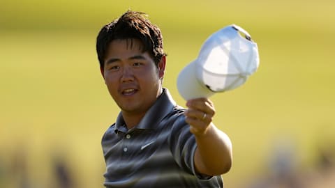 Tom Kim gets the engine back on track with a Scottish Open victory
