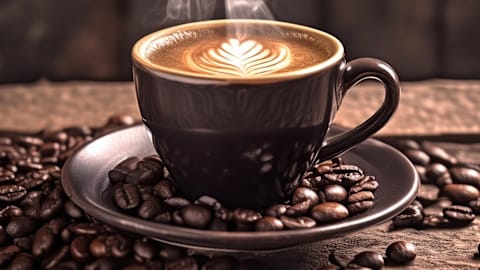 Why you should add creamer to your coffee grounds before brewing
