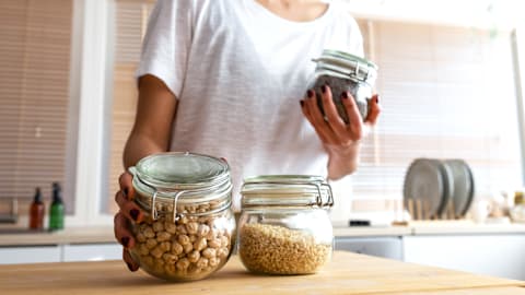 Just 5% of Americans eat enough fiber &mdash; and I'm one of them, thanks to these tasty high-fiber snacks