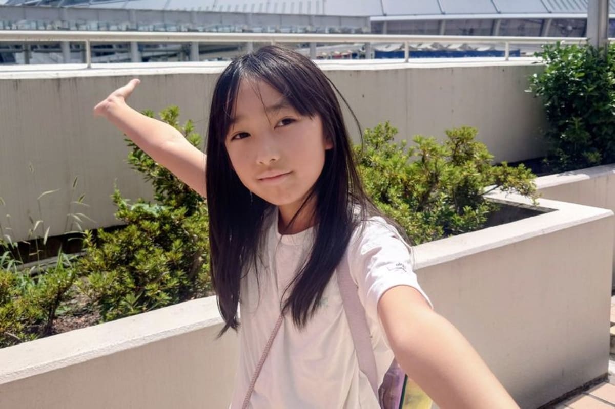 Heartbreak as Japanese child pop star Hirata Runa dies aged 8 - AOL