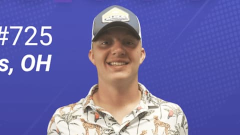 Teen buys lottery ticket as a ‘joke’ just after midnight on 18th birthday and wins $10K prize