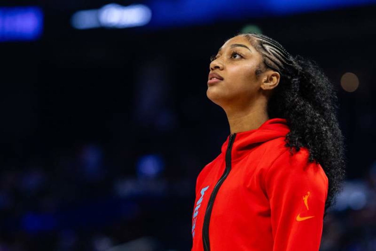 New Photo - Angel Reese Caught Hurling Insults at Valkyries Star During Finals Game 2 Clash