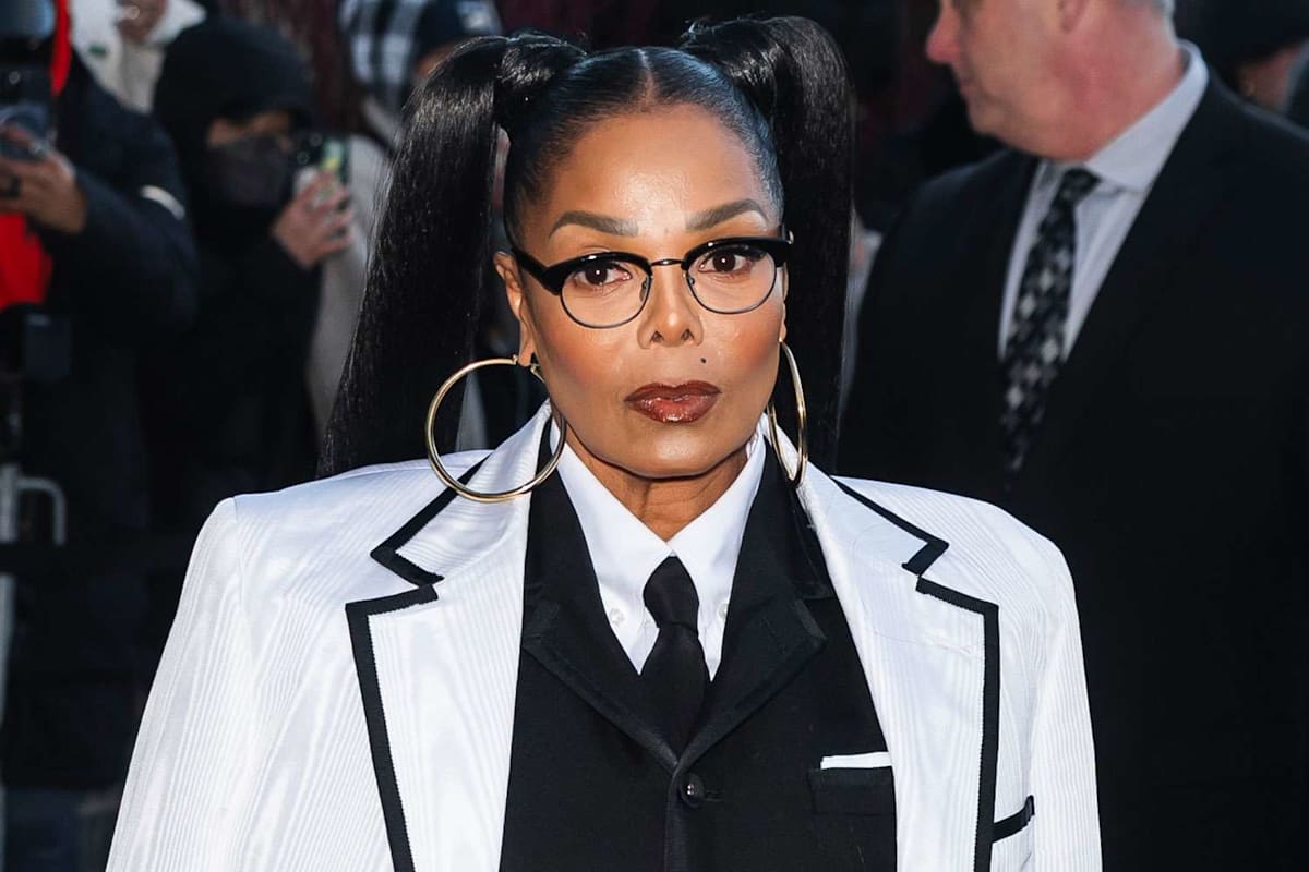 Janet Jackson 'Apology' for Repeating Kamala Harris Conspiracy
