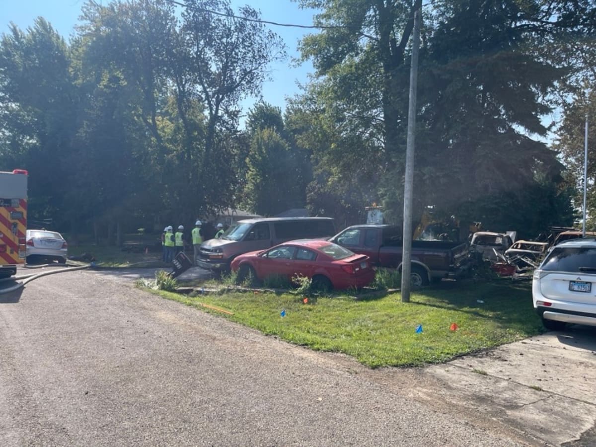 Danvers explosion investigation ongoing; 8 hospitalized with three in ...