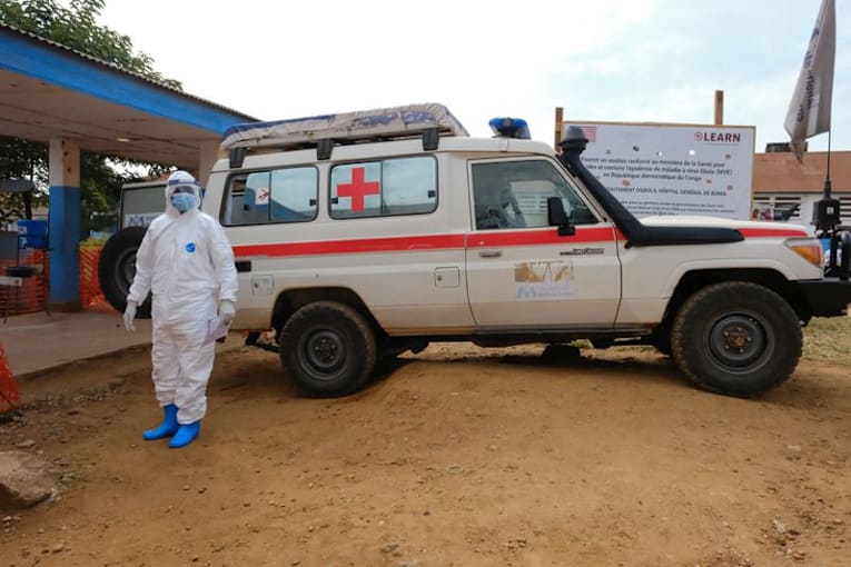 US starts vaccine effort for Ebola Bundibugyo as outbreak spreads