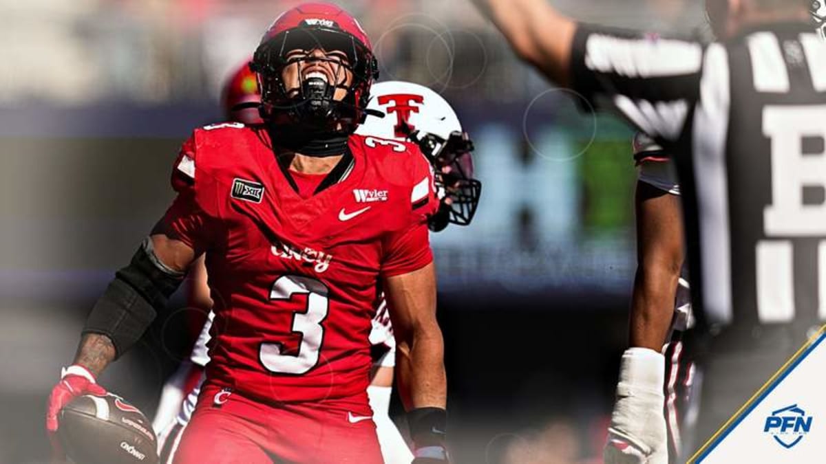 College Football’s Top 5 Running Back Rankings: Cincinnati’s Cole Tabb ...