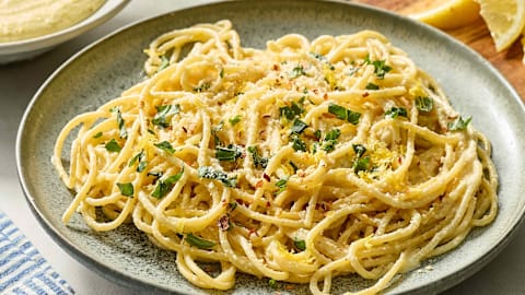 The viral 4-ingredient pasta recipe we can&rsquo;t stop making